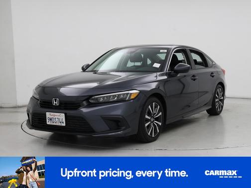 2024 Honda Civic EX