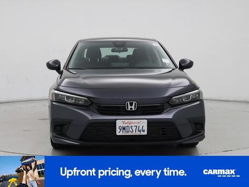 2024 Honda Civic EX