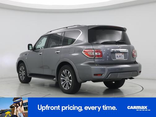 2019 Nissan Armada SL
