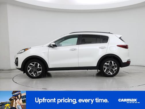 2020 Kia Sportage EX