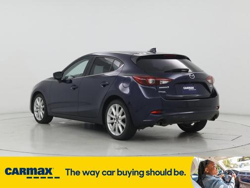 2017 Mazda Mazda3 Grand Touring