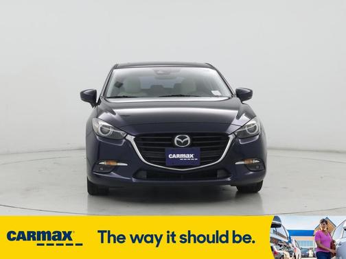 2017 Mazda Mazda3 Grand Touring