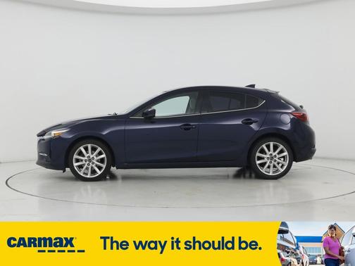 2017 Mazda Mazda3 Grand Touring