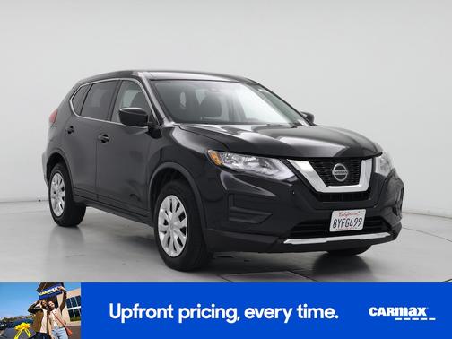 2019 Nissan Rogue S