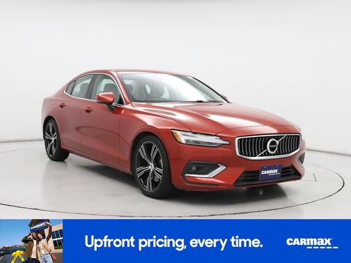 2019 Volvo S60 T5 Inscription