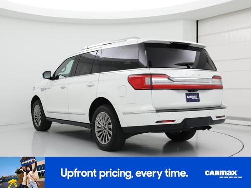 2020 Lincoln Navigator Standard