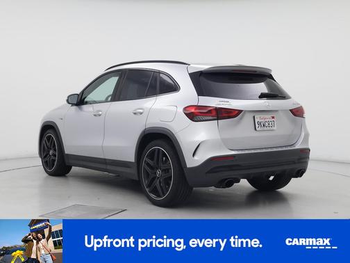 2021 Mercedes-Benz AMG GLA 35 