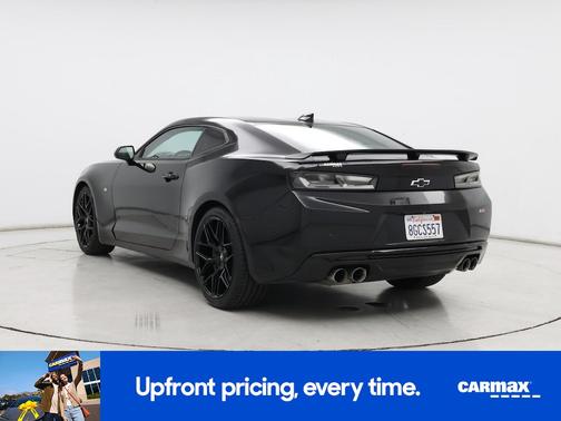 2016 Chevrolet Camaro SS