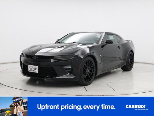 2016 Chevrolet Camaro SS