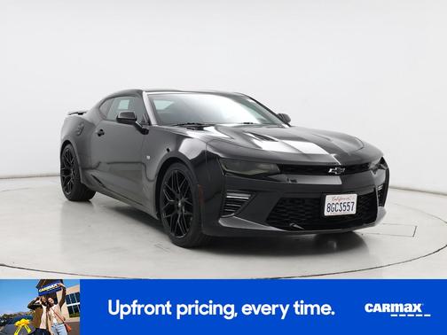 2016 Chevrolet Camaro SS