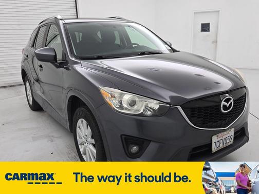2014 Mazda CX-5 Touring