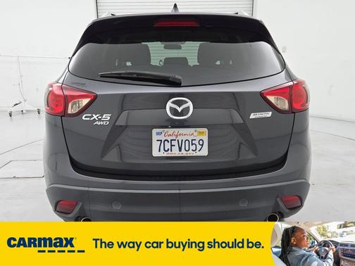2014 Mazda CX-5 Touring