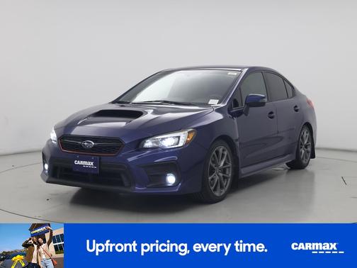 2018 Subaru WRX Limited