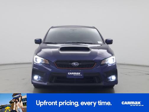 2018 Subaru WRX Limited