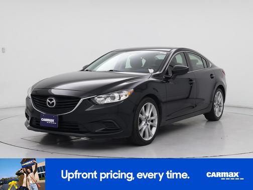 2016 Mazda Mazda6 I Touring
