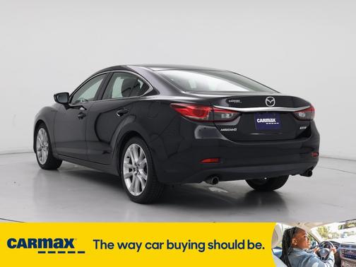 2016 Mazda Mazda6 I Touring