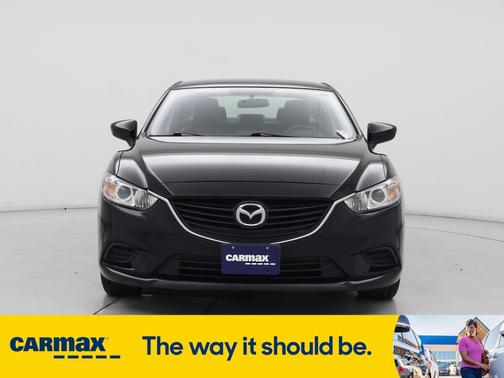 2016 Mazda Mazda6 I Touring