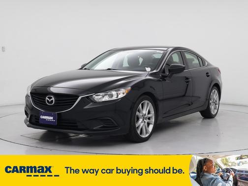 2016 Mazda Mazda6 I Touring