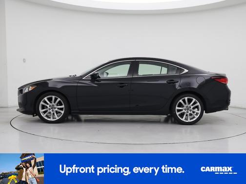 2016 Mazda Mazda6 I Touring
