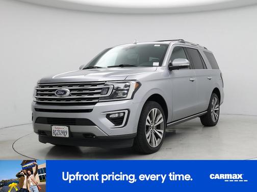 2020 Ford Expedition Limited