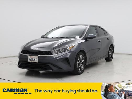 2022 Kia Forte LXS