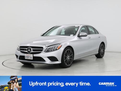 2021 Mercedes-Benz C-Class 
