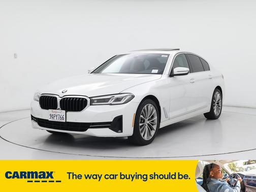 2022 BMW 530 I