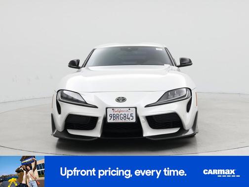 2022 Toyota Supra 3.0 Premium