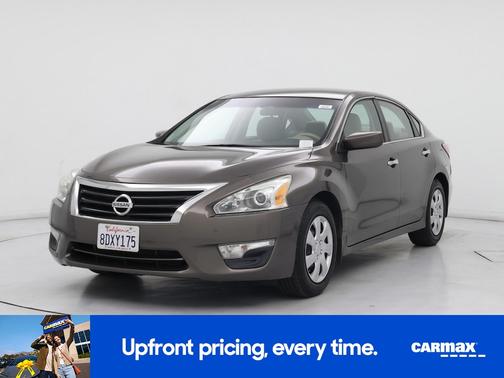 Gray 2014 Nissan Altima S