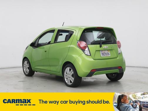 2015 Chevrolet Spark LS