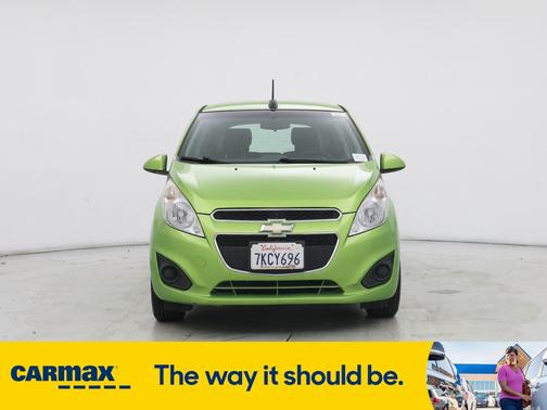 2015 Chevrolet Spark LS