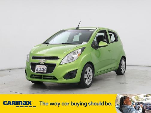 2015 Chevrolet Spark LS