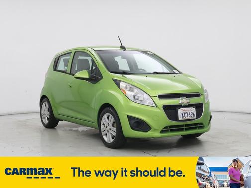 2015 Chevrolet Spark LS