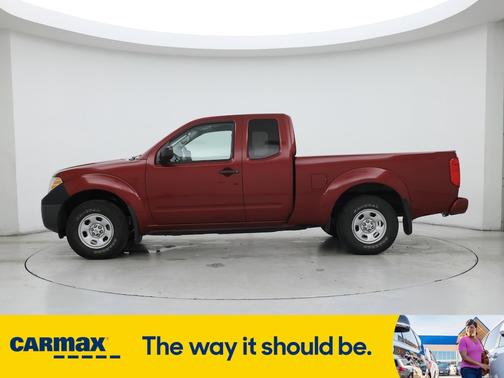 2018 Nissan Frontier S