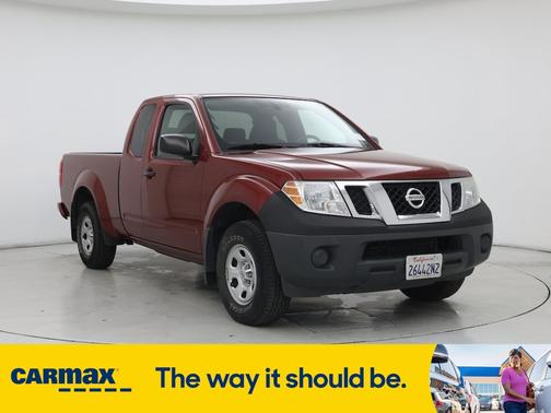 2018 Nissan Frontier S