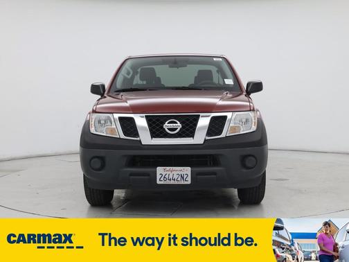 2018 Nissan Frontier S