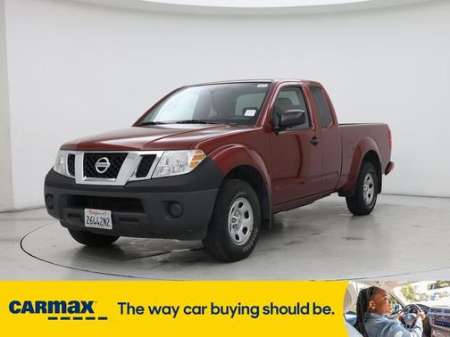 2018 Nissan Frontier S