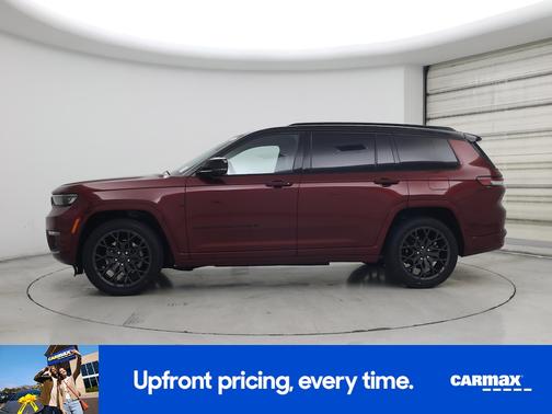 2023 Jeep Grand Cherokee L Summit Reserve