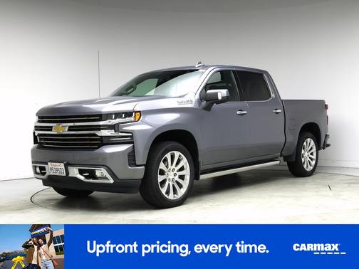 2021 Chevrolet Silverado 1500 High Country