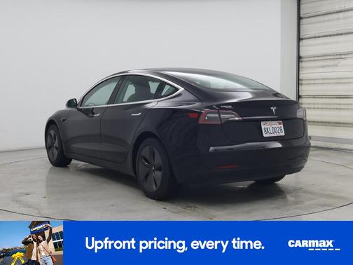 2019 Tesla Model 3 Standard Range Plus
