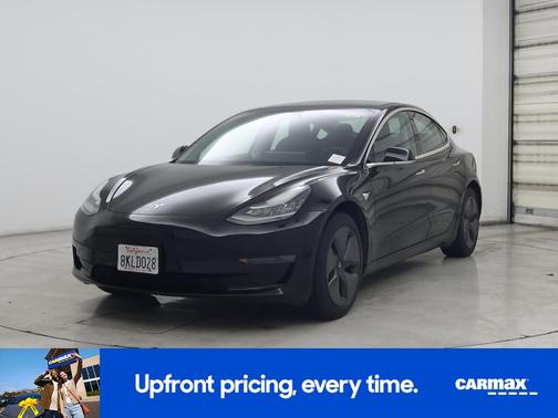 2019 Tesla Model 3 Standard Range Plus