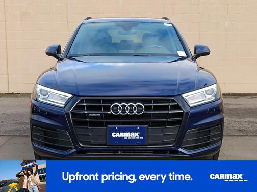 2020 Audi Q5 Titanium Premium