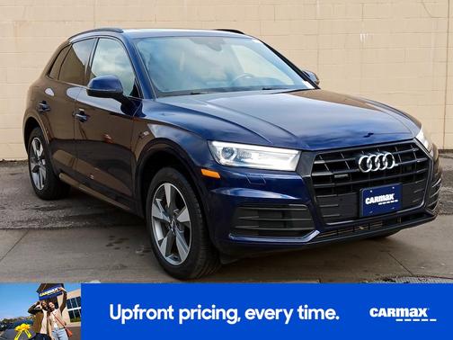 2020 Audi Q5 Titanium Premium