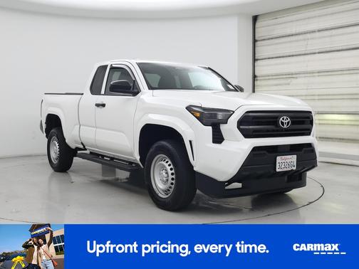 2025 Toyota Tacoma SR