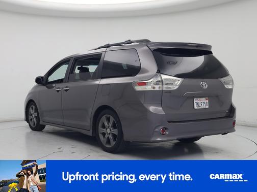 2015 Toyota Sienna SE