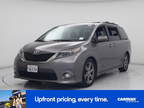 2015 Toyota Sienna SE