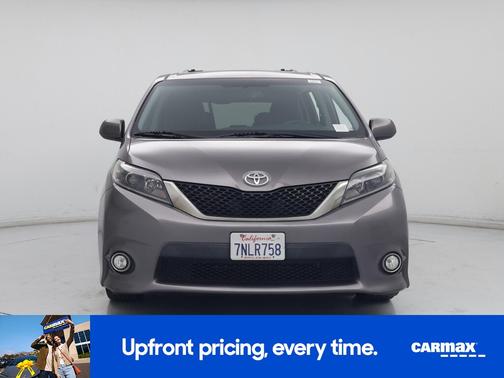 2015 Toyota Sienna SE