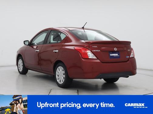 2016 Nissan Versa SV