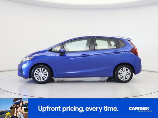 2017 Honda Fit LX