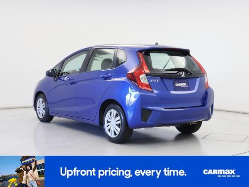2017 Honda Fit LX